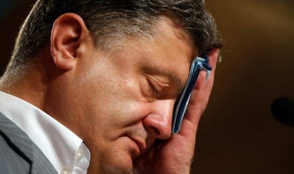 Poroshenko booed and whistled at Maydan anniversary meeting (VIDEO) | Русская весна