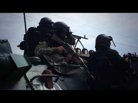 Other side of the war front | Русская весна