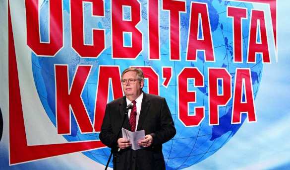 Мастер цветных революций и сценарист Майдана - посол в России? | Русская весна