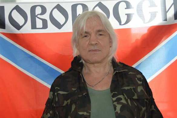 Поэт Юрий Юрченко освобожден из плена (видео) | Русская весна