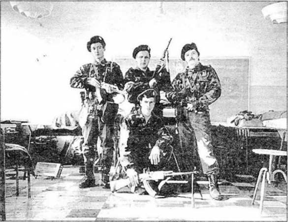 В Боснии Игорь Стрелков был «трамблонщиком» | Русская весна