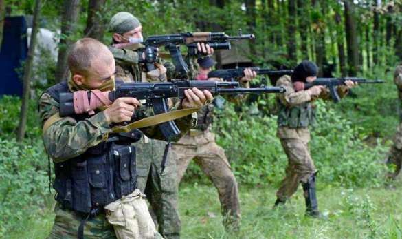 Сводка от Информбюро штаба Армии Юго-Востока | Русская весна