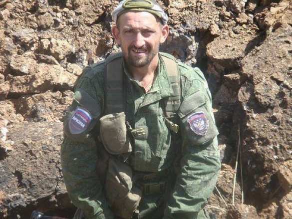 Герои Новороссии — позывной «Дэн» | Русская весна