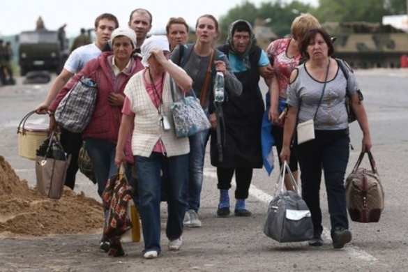 Почему украинцы бегут от своего правительства к «агрессору»? | Русская весна