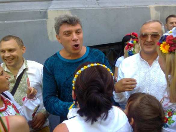 Знал ли Немцов, что его готовятся убить его же коллеги, друзья и спонсоры? | Русская весна