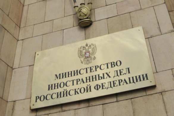 Российский МИД опроверг утверждение украинской стороны о поддержке «мирного» плана Порошенко Российский МИД опроверг утверждение украинской стороны о поддержке «мирного» плана Порошенко | Русская весна