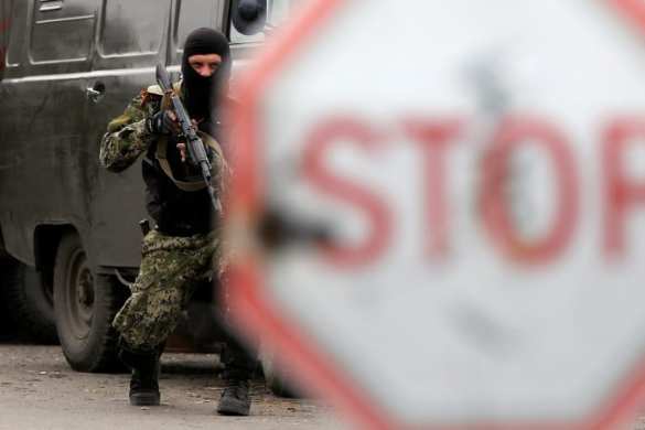 Сводка новостей 16 июля (видео) На фото Ополченец Сводка новостей 16 июля (видео) | Русская весна