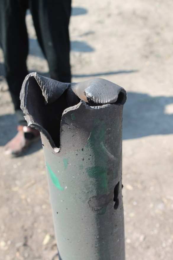 Донбасс в огне: хунта продолжает уничтожать города и села (фото и видео) | Русская весна