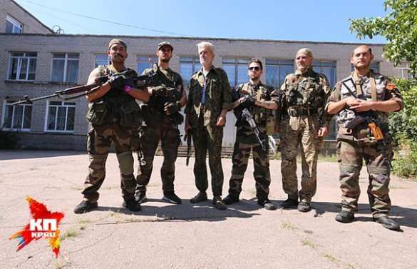 Fighting for Donbass in the name of France: interview with the French volunteers who came to defend Novorossia (video) | Русская весна