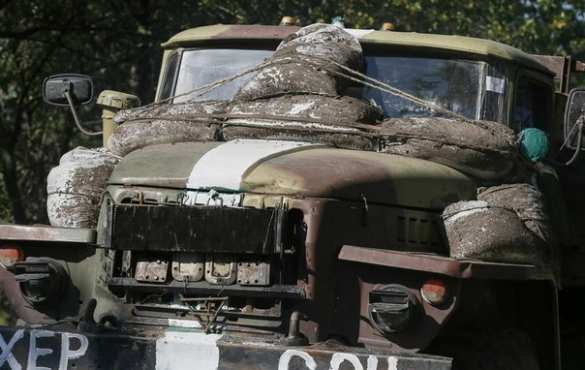 Кое-что о военных ресурсах Украины | Русская весна