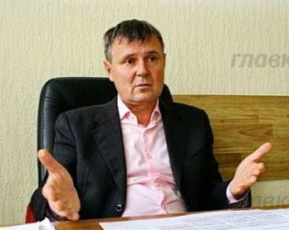 Он ушел, чтобы вернуться: славословить Гитлера можно и при Порошенко. Одарченко остался губернатором Херсонщины на фоне протестов против мобилизации (видео) | Русская весна