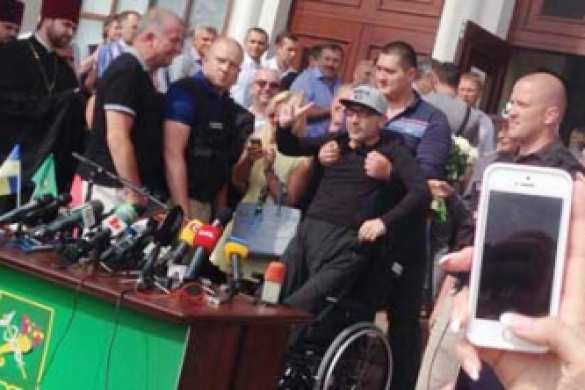 Мэр Харькова Геннадий Кернес снова под домашним арестом | Русская весна