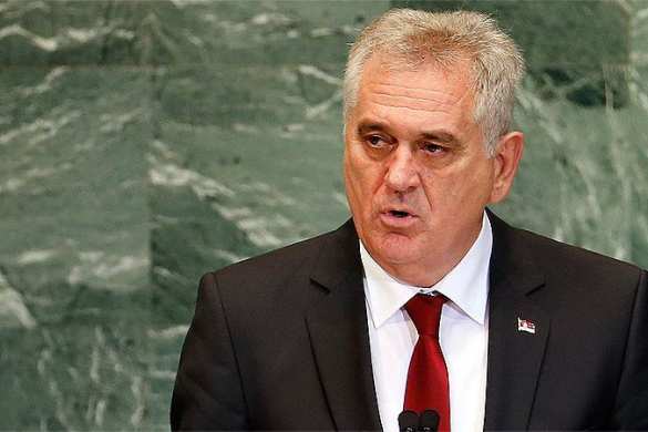 Сербия отказалась присоединяться к санкциям против России | Русская весна