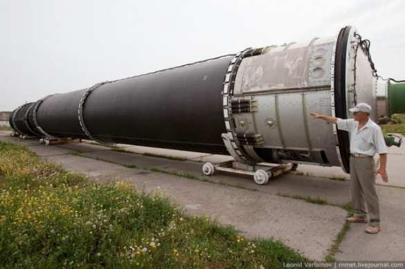 К 2020 году Россия обойдется без «Сатаны» | Русская весна