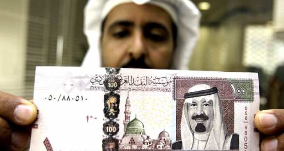 Саудовская Аравия не может расплатиться с подрядчиками | Русская весна