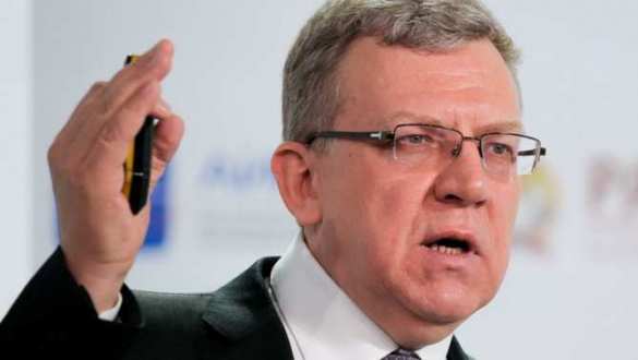 Кудрин назвал систему госуправления России полным хаосом | Русская весна