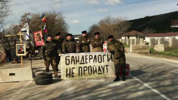 На Покров молодые воины Казачьей Гвардии приняли Присягу, а герои получили награды (видео) | Русская весна
