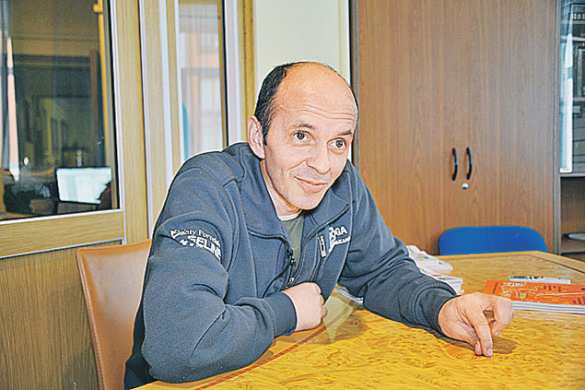 Петр Гецко Премьер непризнанной республики Подкарпатская Русь Петр Гецко: Закарпатью с бандеровской Украиной не по пути! (видео) | Русская весна