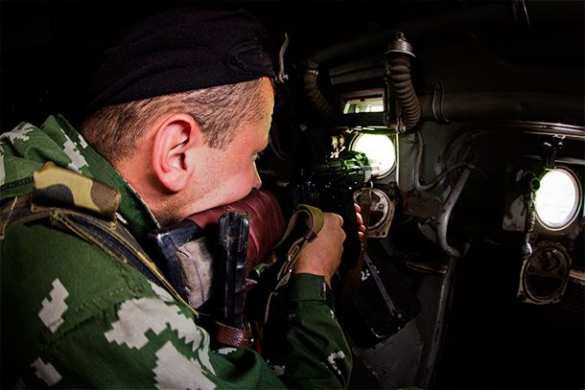 Сводка от штаба Армии Юго-Востока за ночь 17 августа: бои под Луганском, противник отбит от Ясиноватой и понес большие потери у Нижней Крынки | Русская весна