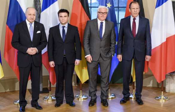 Россия, Германия и Франция не поддержали включение США в нормандский формат | Русская весна