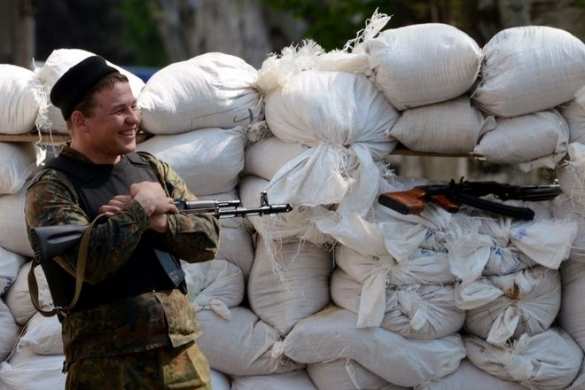 Погранслужба Украины не контролирует границу ДНР и России Погранслужба Украины теряет контроль над границей ДНР и России | Русская весна