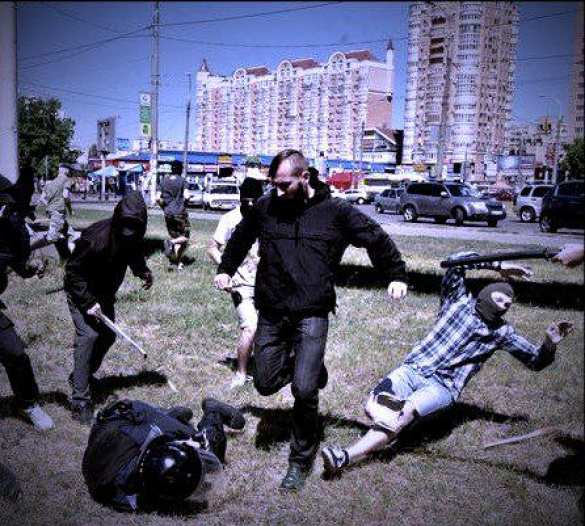 Кремль коварно инициировал, а потом срывал гей-парад, — украинские политики | Русская весна