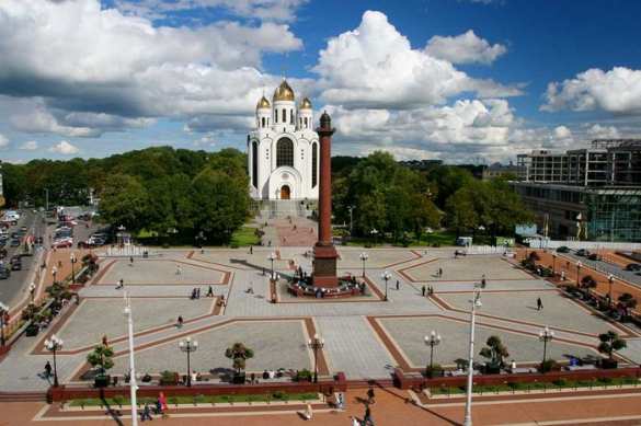 Крым пришёл, а Калининград уходит? | Русская весна