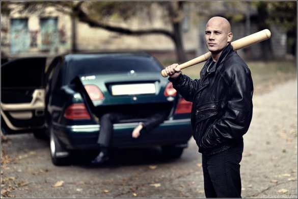 Украинские нацисты защищают бизнес от обезумевшего Порошенко (ФОТО) | Русская весна