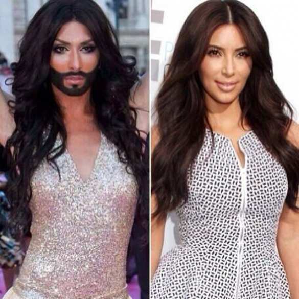 Минутка юмора: трейлер индийско-украинского фильма, посвященного победе Джамалы на Евровидении | Русская весна