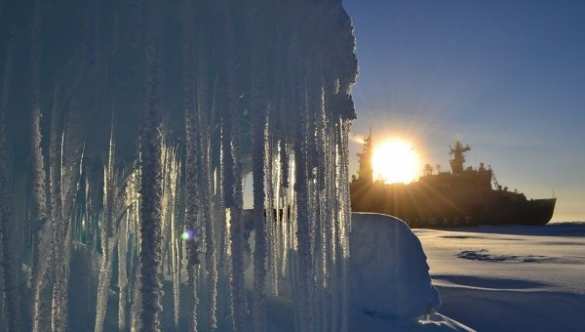 Росатом: технические проекты для Арктики-2022 | Русская весна