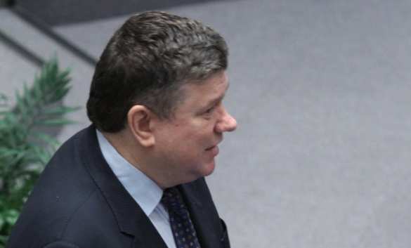 Евгений Бушмин Вице-спикер СФ РФ: применение высокоточного оружия пресекло бы обстрелы со стороны Украины | Русская весна