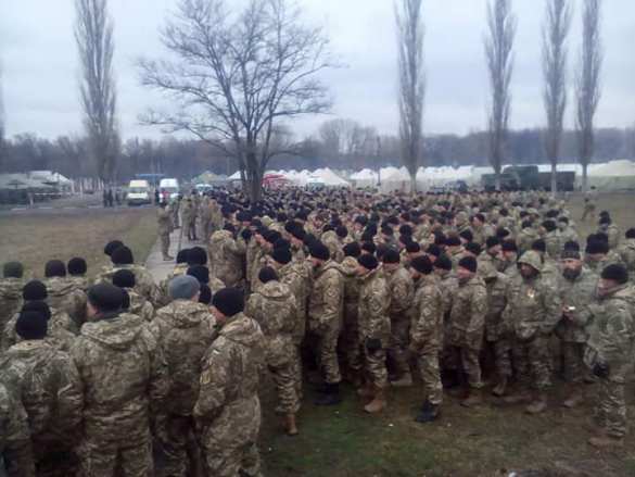 «Я даже не представлял, что командование может так унизить АТОшников», — откровения украинского карателя (ФОТО) | Русская весна