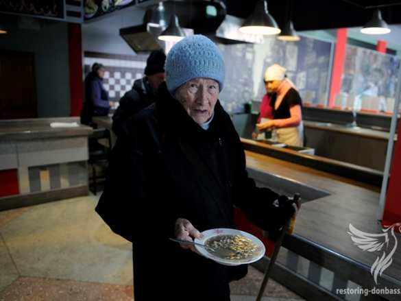 Rentnergenozid: warum muss Ukraine Renten an die Einwohner der VRD und VRL (Volksrepubliken Donezk und Lugansk) zahlen | Русская весна