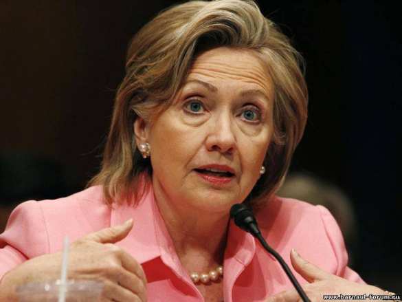 Немецкие спецслужбы «случайно» подслушали Хиллари Клинтон | Русская весна