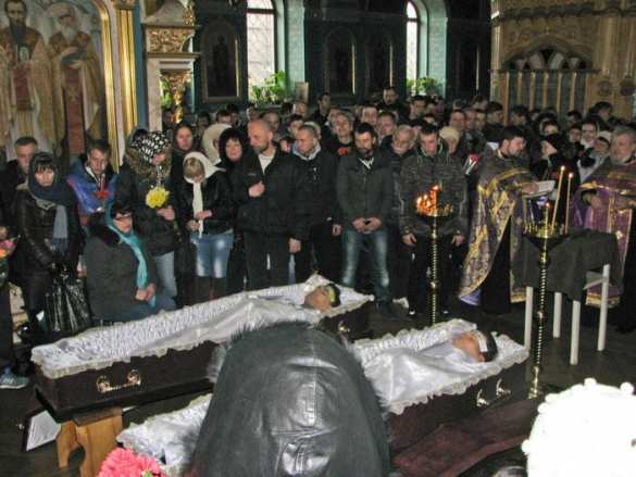 Харьков не забудет своих защитников | Русская весна