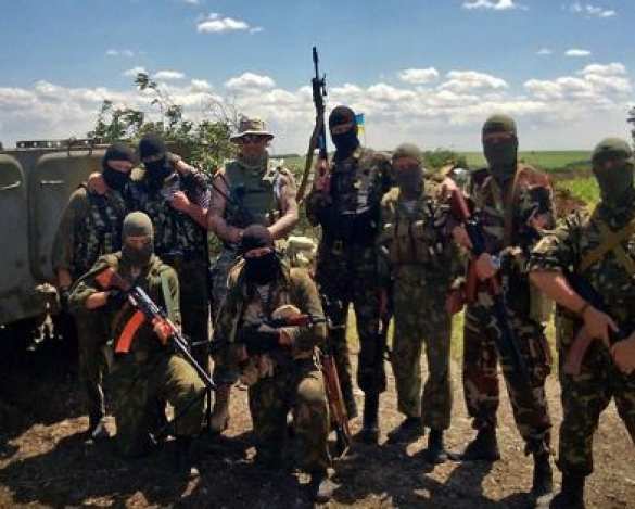 Батальон «Кривбасс» опять попал: пытал журналиста, убил волонтера, угодил в засаду | Русская весна