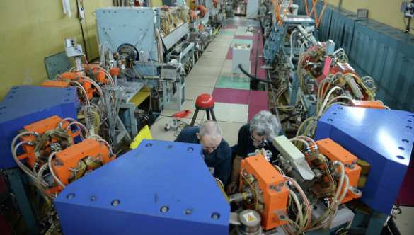 Сибирские физики разработают оборудование для немецкого ускорителя FAIR | Русская весна