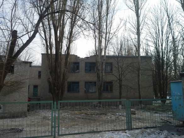 В Авдеевке украинские снаряды унесли жизни 2 детей и причинили серьезные разрушения (фото) | Русская весна