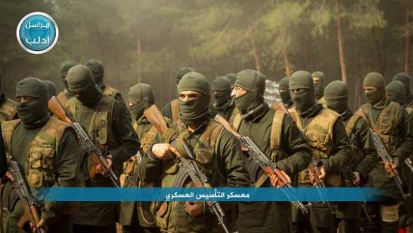 Идлиб захвачен «Аль-Каидой»: Террористы планируют стать «умеренной оппозицией» | Русская весна