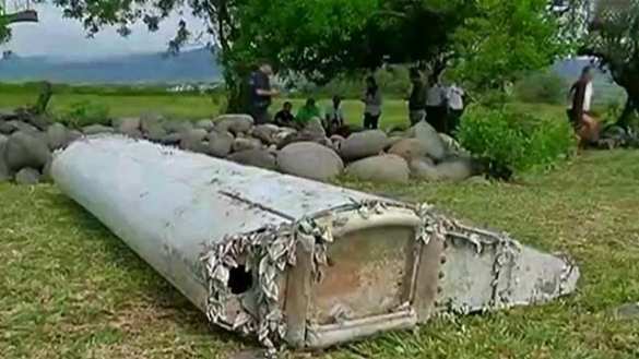 Поиски пропавшего малайзийского «Боинга» прекращены | Русская весна