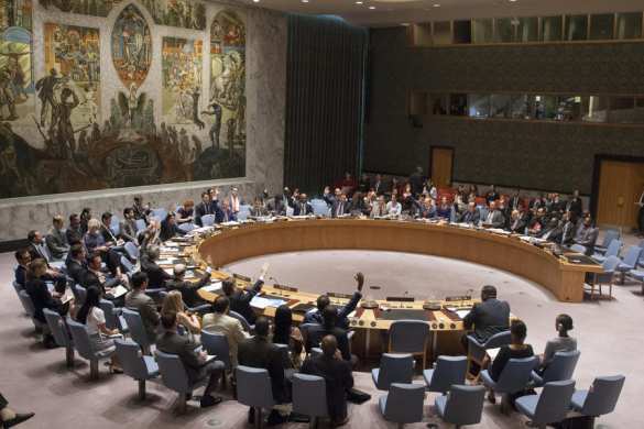 Китай объяснил, почему воздержался при голосовании по резолюции о трибунале | Русская весна