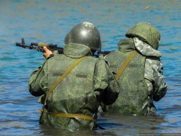 В результате украинских обстрелов за неделю погибли двое военнослужащих ДНР, еще один ранен | Русская весна