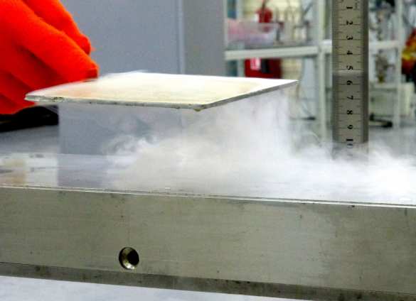 В России испытан собственный ховерборд (видео) | Русская весна