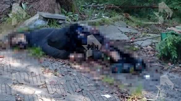 В Абхазии прогремел взрыв у телекомпании, есть погибший (ВИДЕО, ФОТО 18+) | Русская весна