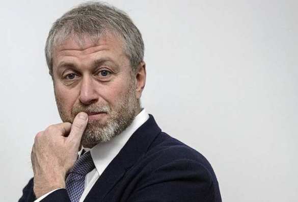 Миллиардер Абрамович избавляется от британских активов | Русская весна