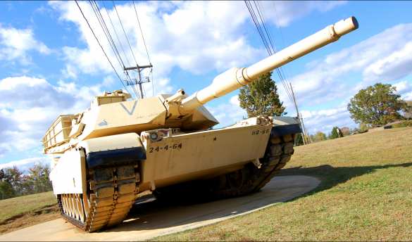 В США нашли способ свалить провал танков Abrams на ВСУ | Русская весна