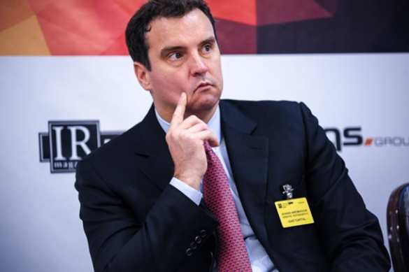 Министр экономики Украины Абромавичус вернулся на работу | Русская весна