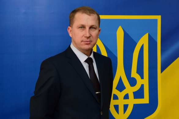 «Патриот» дал пощечину главе оккупационной полиции Донетчины (ВИДЕО) | Русская весна