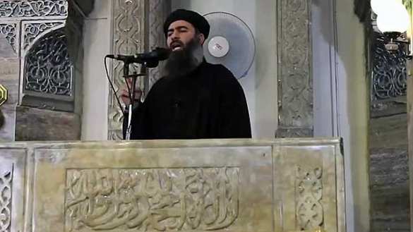 Халиф ИГИЛ разрешил отрезать голову женщины в качестве свадебного подарка | Русская весна