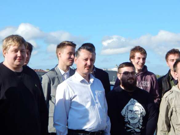 Игорь Стрелков создает «Общерусское национальное движение» (ФОТО) | Русская весна